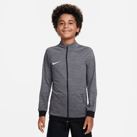 Nike Verryttelytakki Dri-fit Academy - Harmaa/musta/valkoinen Lapset, koko L: 147-158 cm