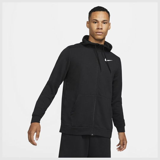 Nike Dri-FIT Men's Full-Zip Training Hoodie