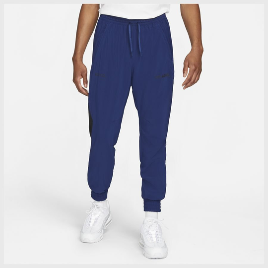 Nike F.C. Men's Woven Football Tracksuit Bottoms, koko Medium