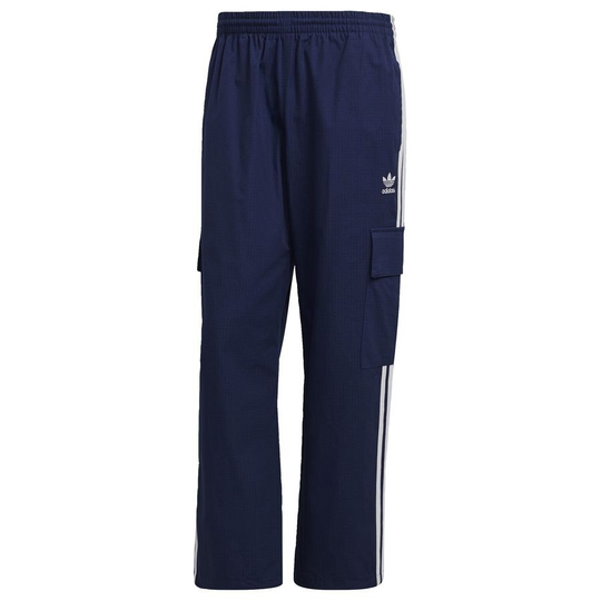 adidas Originals Cargo Housut 3-Stripes Adicolor - Vihreä, koko Medium