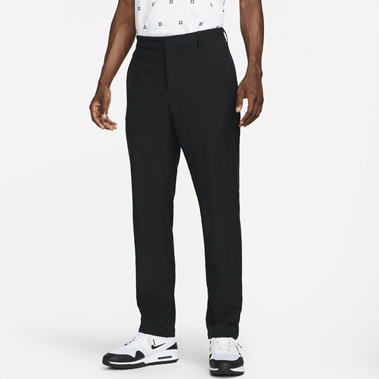 Nike Dri-FIT Vapor Men's Slim-Fit Golf Trousers - Black
