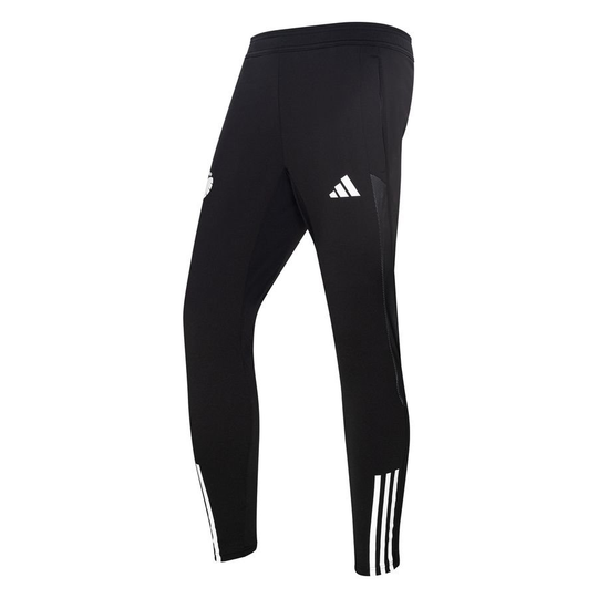 FC Kööpenhamina Treenihousut Tiro 23 Competition - Musta/Valkoinen - adidas, koko X-Small