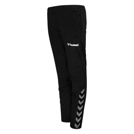 Hummel Treenihousut Authentic - Musta/valkoinen Lapset, koko 116 cm