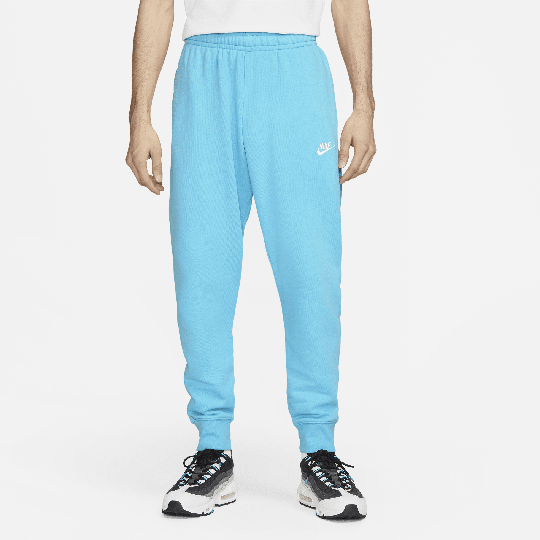 Nike Sportswear Club Men's Joggers - Blue