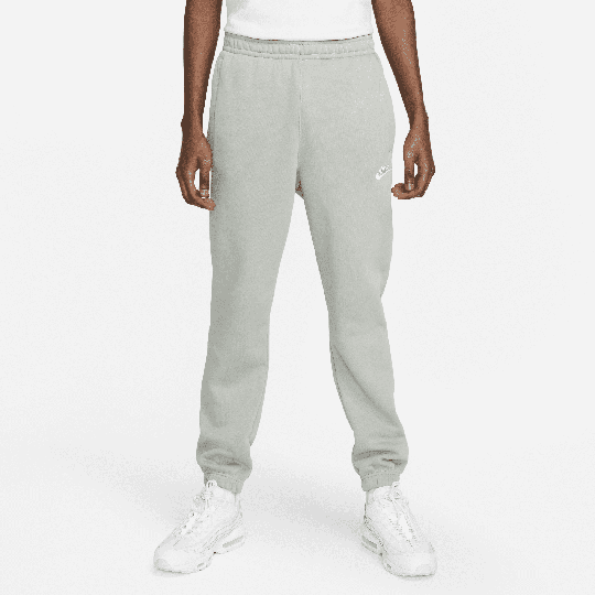 Nike Sportswear Club Fleece Men's Trousers - 1 - Grey