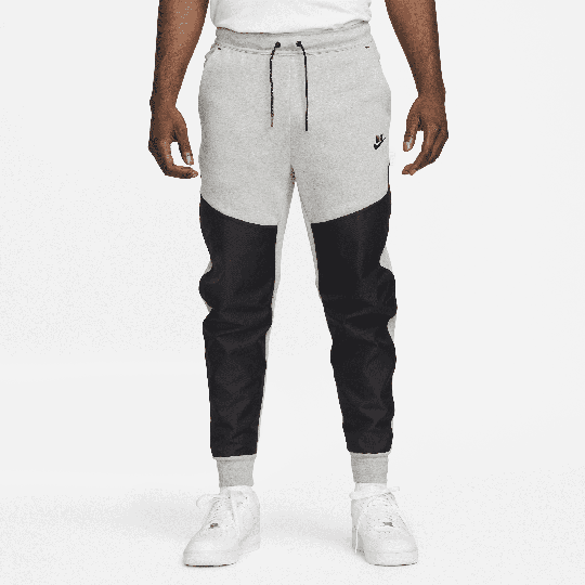 Nike Sportswear Tech Fleece Men's Joggers - Grey