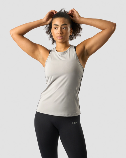 Ultimate Training Tank Top Grey-XL