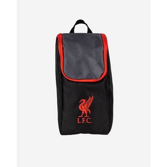Liverpool Kenkäpussi Essentials - Musta/Punainen