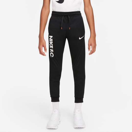 Nike F.C. Treenihousut Dri-fit Libero - Musta/valkoinen Lapset, koko S: 128-137 cm