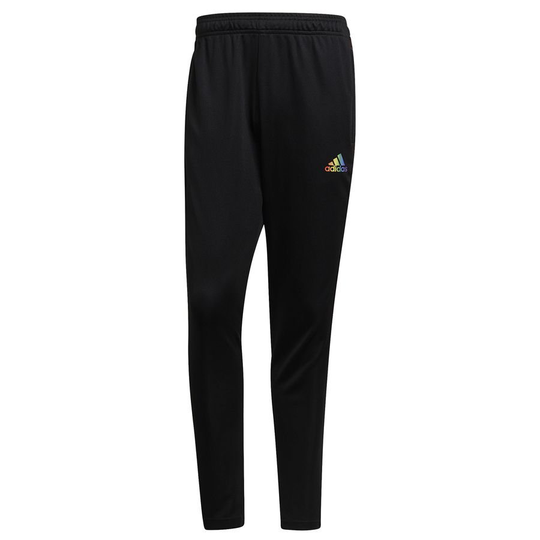 adidas Treenihousut Tiro Pride - Musta, koko X-Small