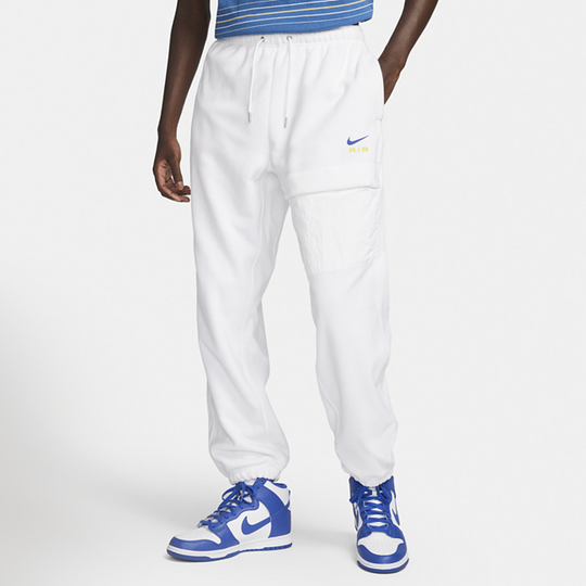 Nike Air Therma-FIT Men's Winterized Trousers - White