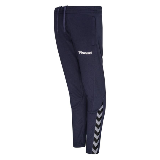 Hummel Treenihousut Authentic - Navy/valkoinen Lapset, koko 116 cm
