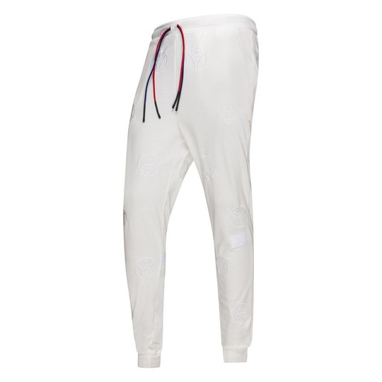 Paris Saint-germain Treenihousut Dri-fit Travel - Valkoinen/valkoinen - Nike, koko Small