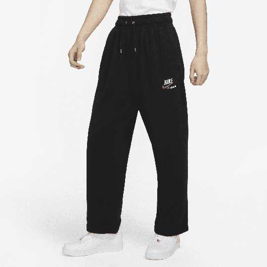 Nike Sportswear Trend Men's Fleece Trousers - 1 - Black