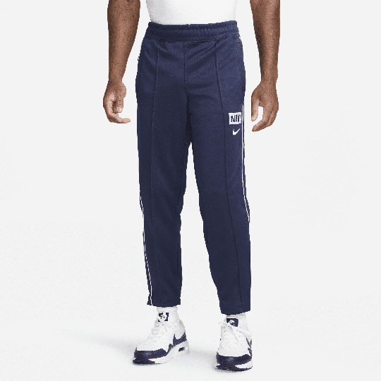 Nike Sportswear Men's Retro Trousers - 1 - Blue