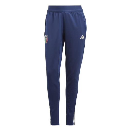 Italia Treenihousut Tiro 23 - Navy/valkoinen Nainen - adidas, koko Small