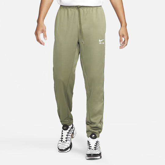 Nike Sportswear Air Men's Poly-Knit Trousers - Green