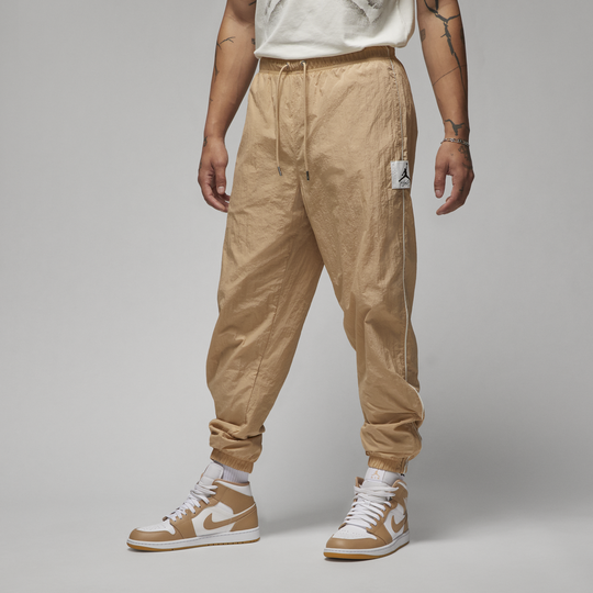 Jordan Essentials Men's Warm-up Trousers - Brown