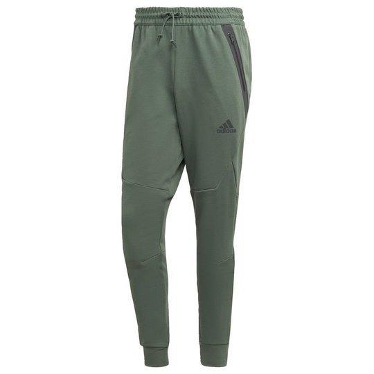 adidas Treenihousut Designed for Gameday - Vihreä, koko X-Small