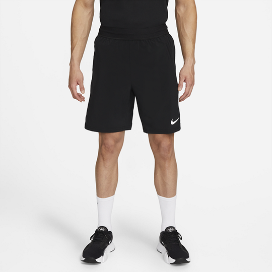 Nike Pro Dri-FIT Flex Vent Max Men's 8" (20.5cm approx.) Training Shorts - Black