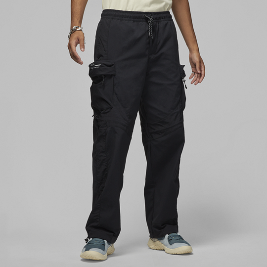 Jordan 23 Engineered Men's Statement Woven Trousers - Black