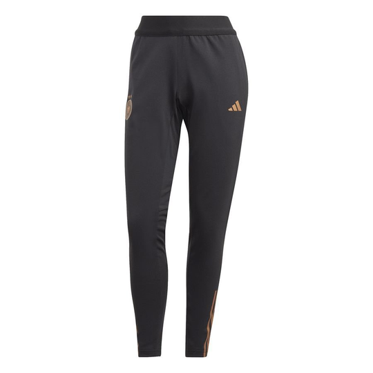 Saksa Treenihousut Tiro 23 Naisten Mm 2023 - Musta Nainen - adidas, koko X-Small