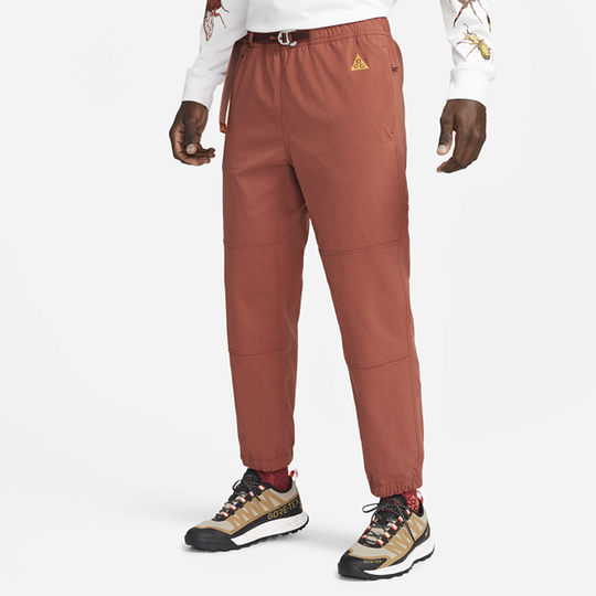 Nike ACG Men's Trail Trousers - Red