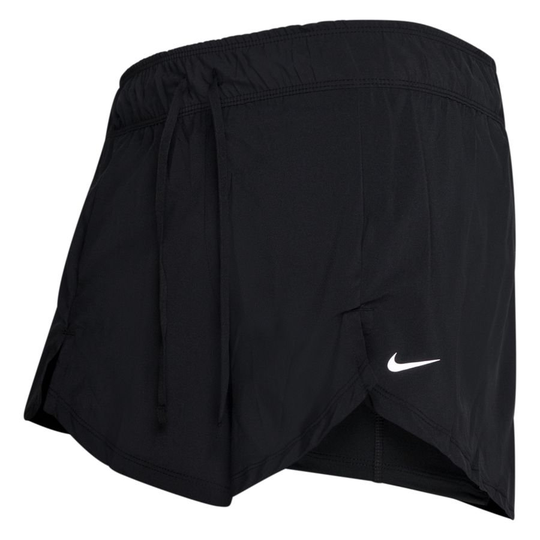 Nike Treenishortsit Flex Essentials 2 In 1 - Musta/valkoinen Nainen, koko Large