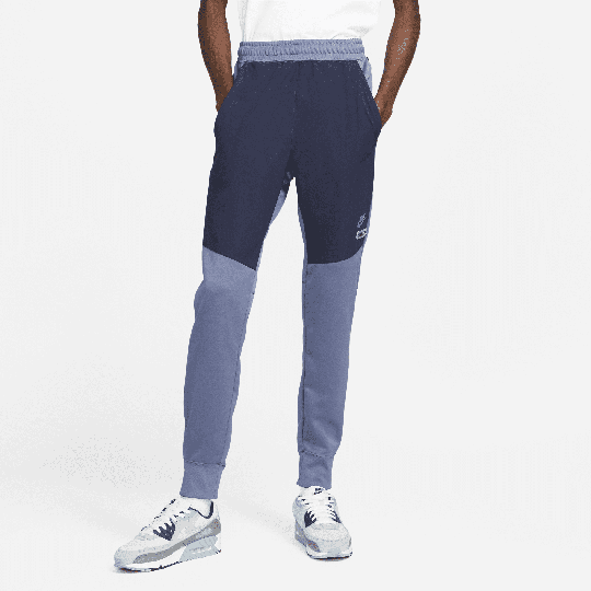 Nike Sportswear Air Max Men's Joggers - 1 - Blue