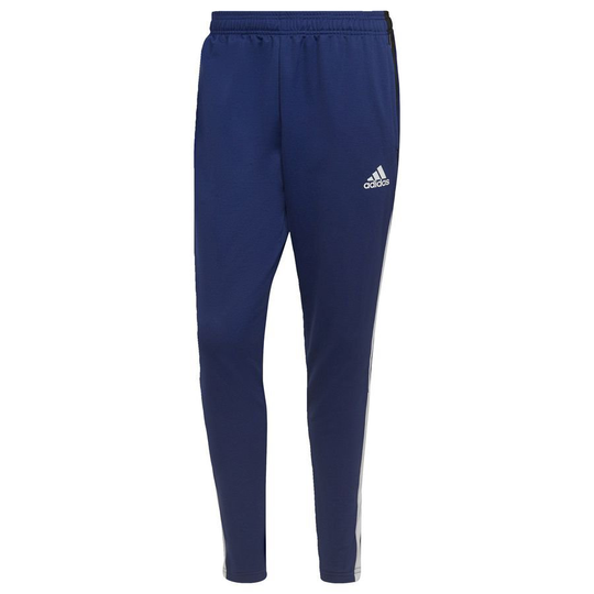 adidas Treenihousut Tiro Primeblue Warm - Sininen, koko X-Small