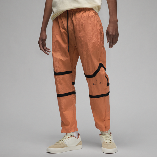Jordan 23 Engineered Men's Woven Trousers - Orange