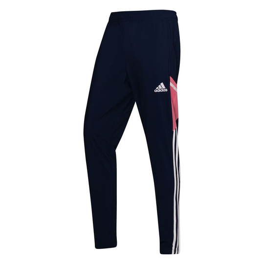 Juventus Treenihousut Presentation Eu - Navy - adidas, koko XX-Large