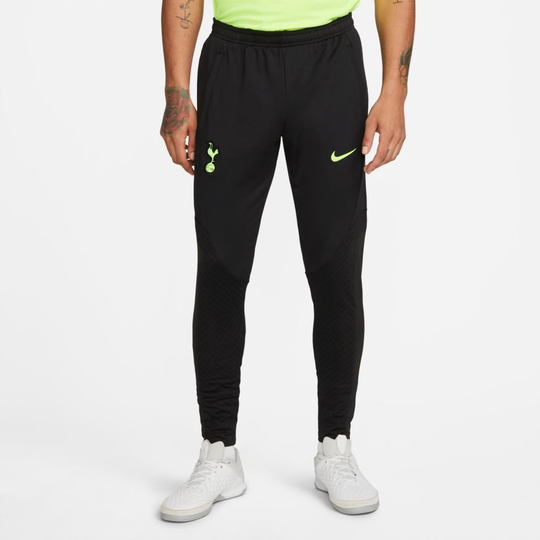 Tottenham Treenihousut Dri-fit Strike - Musta/neon - Nike, koko XX-Large