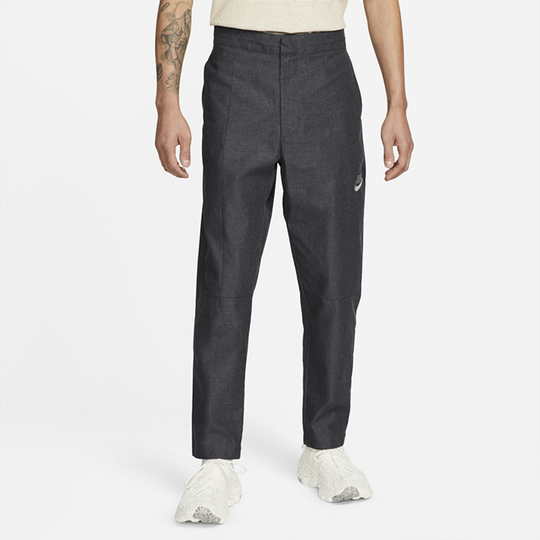 Nike Sportswear Men's Woven Trousers - Grey