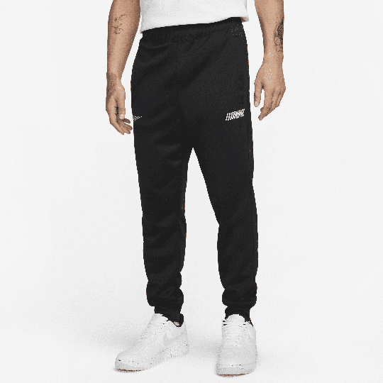 Nike Sportswear Standard Issue Men's Trousers - 1 - Black