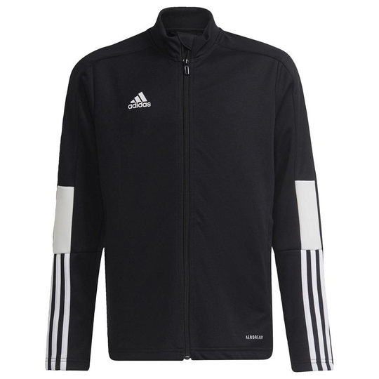adidas Treenitakki Tiro Essentials - Musta/valkoinen Lapset, koko 176 cm