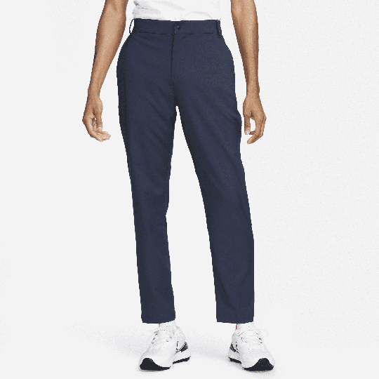 Nike Dri-FIT Victory Men's Golf Trousers - Blue