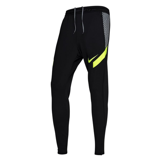 Nike Treenihousut Next Gen Strike - Musta/harmaa/neon, koko Medium