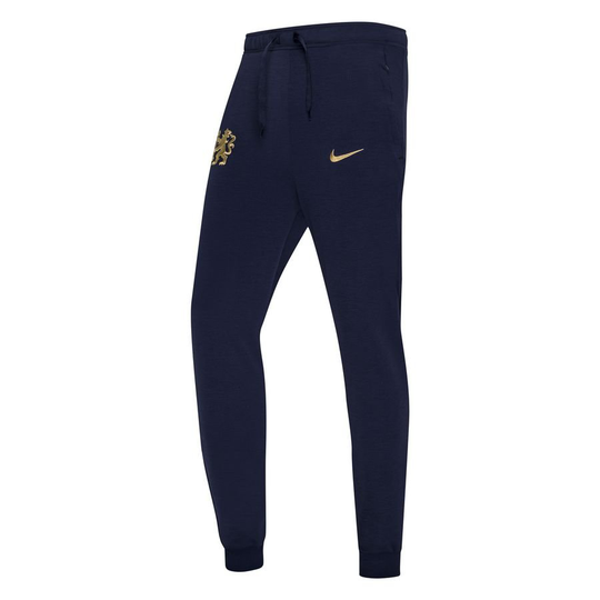Chelsea Treenihousut Dri-fit Travel Fleece Pride Of London - Sininen/kulta - Nike, koko X-Small