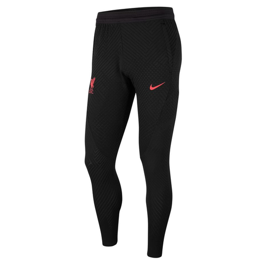 Liverpool Treenihousut Dri-fit Adv Strike Elite - Musta/punainen - Nike, koko Large