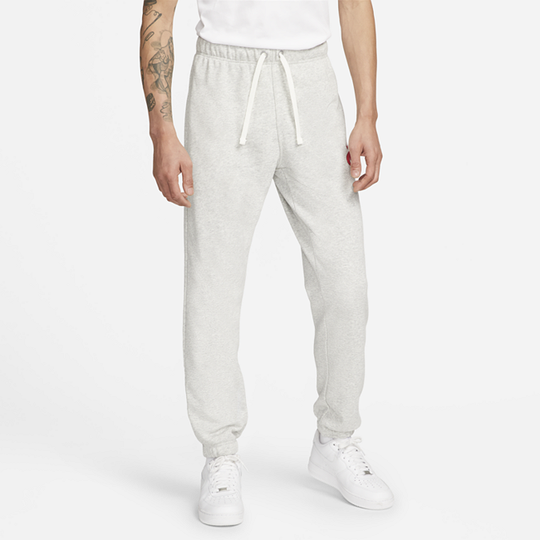 Nike Sportswear Swoosh League Men's French Terry Joggers - Grey