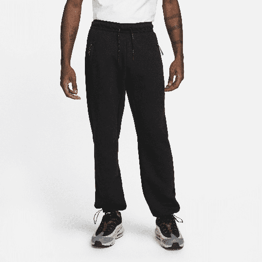 Nike Sportswear Tech Fleece Men's Trousers - Black