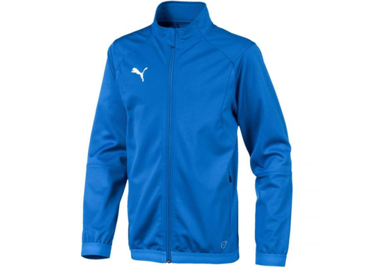 Lasten verryttelytakki Puma Liga Training Jacket Electric Junior 655688 02
