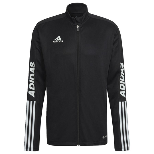 adidas Verryttelytakki Tiro Wording - Musta - adidas Originals, koko X-Large