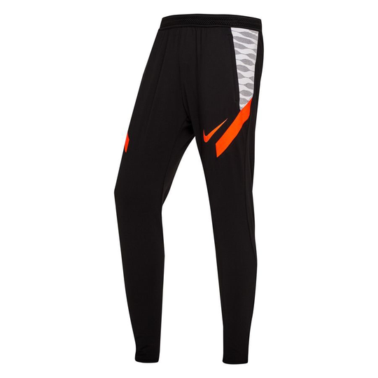 Nike Treenihousut Dri-fit Strike 21 - Musta/valkoinen/punainen, koko X-Large
