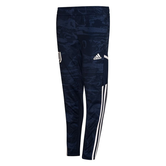 Juventus Treenihousut Condivo 22 Eu - Navy/navy Lapset - adidas, koko 176 cm
