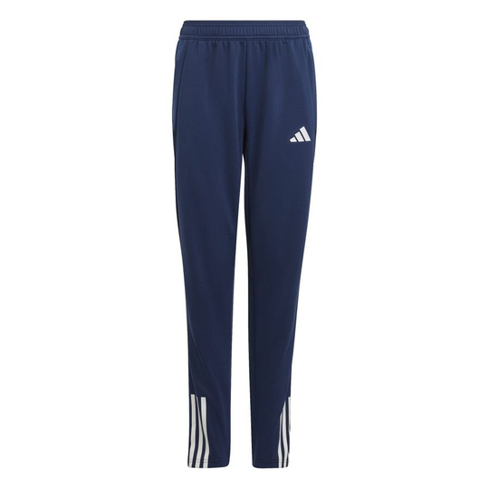 adidas Treenihousut Tiro 23 Competition - Navy/valkoinen Lapset, koko 164 cm