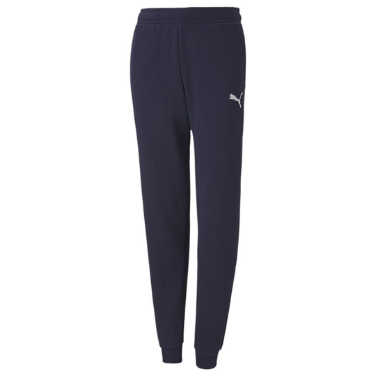 Teamgoal 23 Casuals Pants Jr - PUMA, koko YXS/116 cm