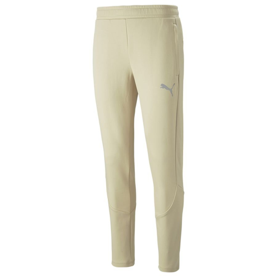 PUMA Collegehousut Evostripe - Keltainen, koko X-Small