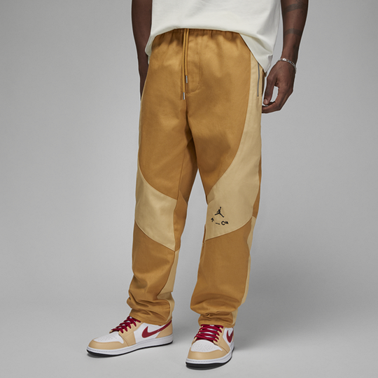 Jordan Flight Heritage Men's Warm-Up Trousers - Brown